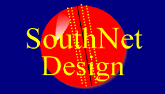 SouthNet Design - putting you on the front foot